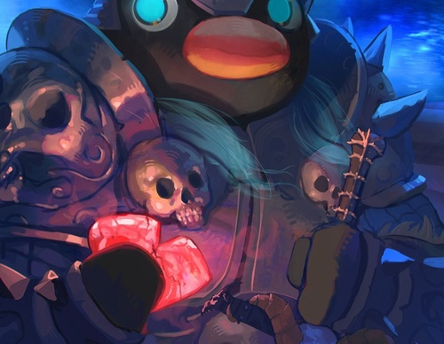 Gallery Of Illustration By Rodrigo ICO - Brazil