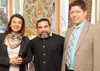 Honduran Artist's Exhibition Attracts Art