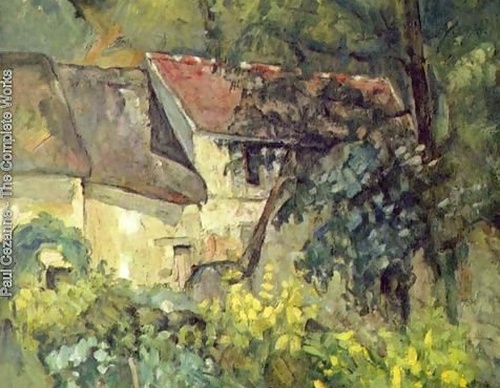 Gallery Of Painting By Paul Cezanne - France