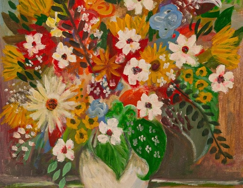 Gallery Of Painting By Alberto da Veiga Guignard-Brazil