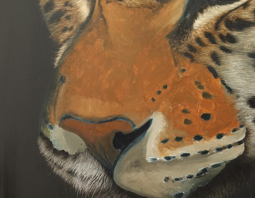 Galería de pintura realista de Annie Drew - Reino Unido