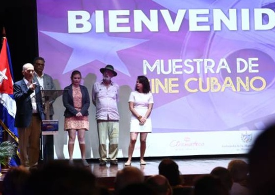 Exposição de cinema cubano é inaugurada na Nicarágua