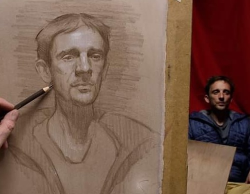 Galería de pintura de Xavier Denia Valls - España