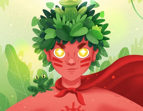 Gallery Of Illustration By Cat Finnie - England