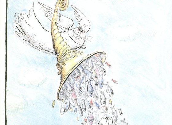 ronald searle france