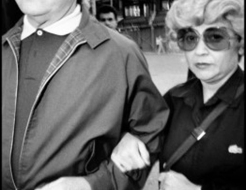 Galería de Fotografía de Bruce Gilden – Estados Unidos