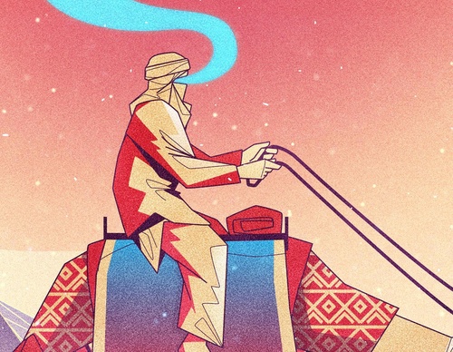 Gallery Of Illustration By Denis Freitas - Brazil