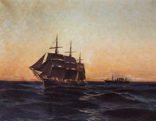 Galería de Pintura de Manuel Larravide - Uruguay