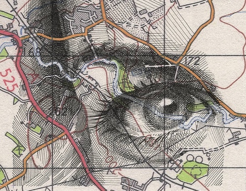 Gallery Of Drawing By Ed Fairburn - United Kingdom
