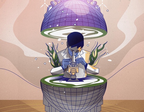 Gallery Of Illustration By Denis Freitas - Brazil