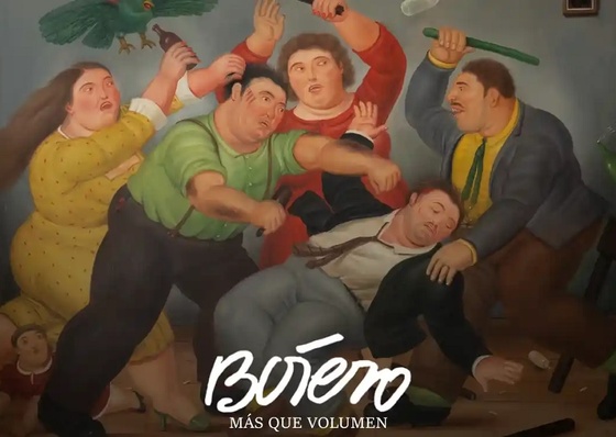 Relectura de la obra de Fernando Botero