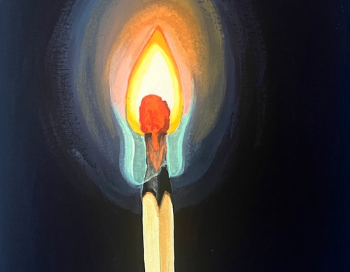 Gallery Of Painting By Kate Jarvik Birch - USA