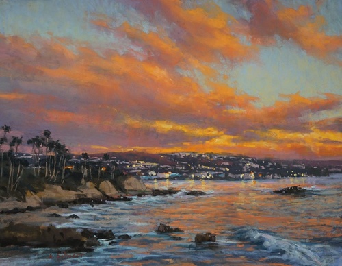 Galería de pintura de Aaron Schuerr - Estados Unidos