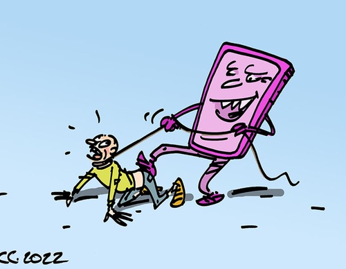 terror online cartoons