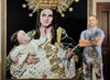 Arte sacra latino-americana chega à Europa
