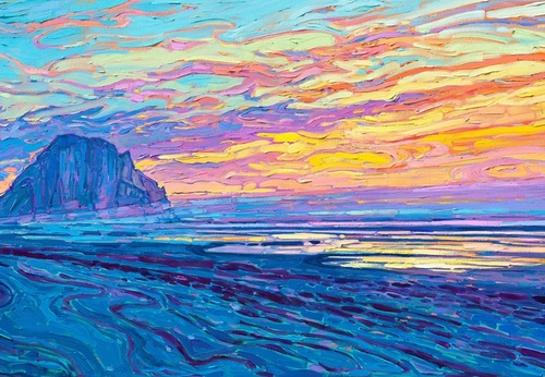 Painting as a Form of Emotional Expression