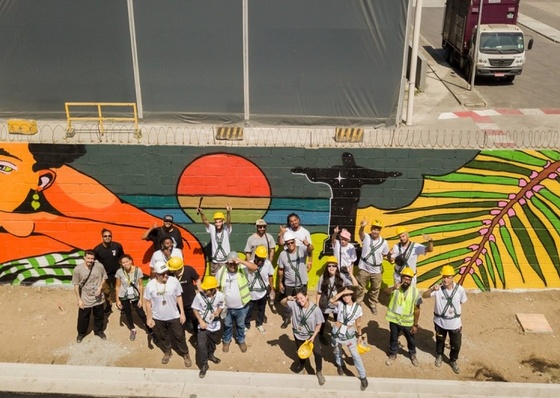 Último día para inscribir artistas