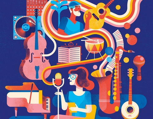 Gallery Of Illustration By Gwen Keraval - France