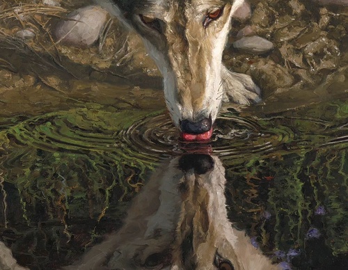 Gallery Of Painting By Greg Beecham - USA
