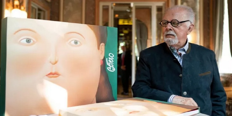 5 iconic works by Fernando Botero
