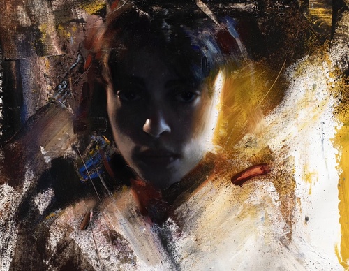 Gallery Of Oil Painting By Casey Baugh - USA