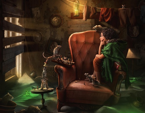 Gallery Of Illustration By Vanessa Rivera - Brazil