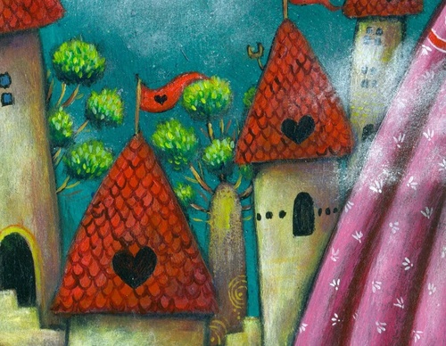 Galeria de Ilustração de Mohsen Mirzaei - Irã