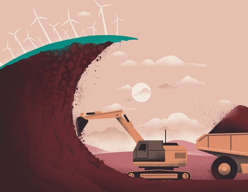 Gallery Of Illustration By Sebastien Thibault  - Canada