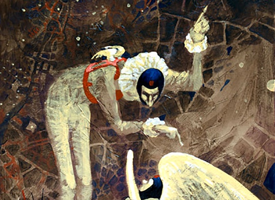 Oleg Dergachov