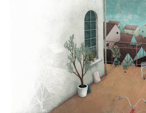 Galeria de ilustrações de Alefes Silva-Colômbia
