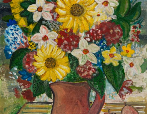 Gallery Of Painting By Alberto da Veiga Guignard-Brazil
