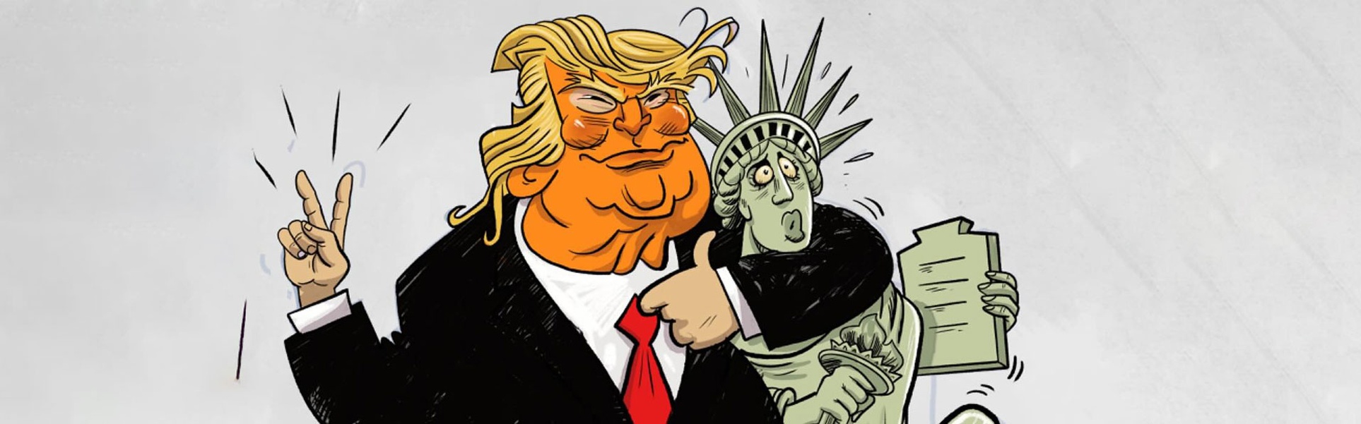 Galería de caricatura política de Gilmar Fraga – Brasil