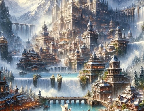 Galería de ilustraciones de Alvia - Rusia