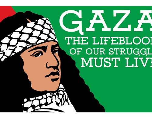 palestine will be free