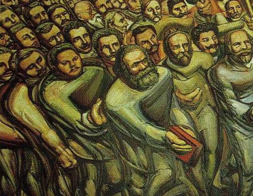 david alfaro siqueiros