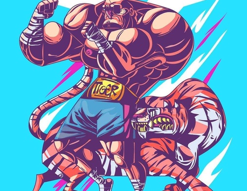 Gallery Of Illustration By Edgar Rozo - Colombia