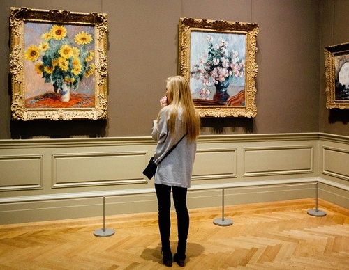 THE IMPORTANCE OF APPRECIATING ART