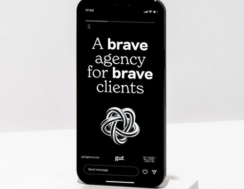 Gallery Of Graphic Design By Jessica Walsh - USA
