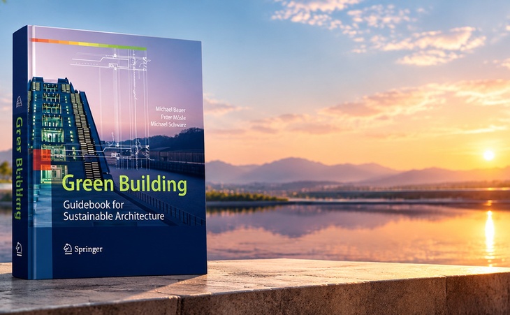 Green Building: Guidebook for Sustainable Architecture