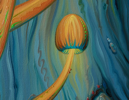 Gallery Of Painting By Silver Francis - USA