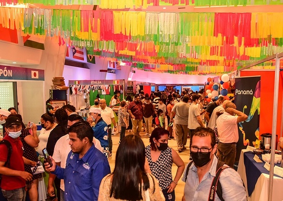 Festival internacional de las artes y las culturas inaugurado en Nicaragua