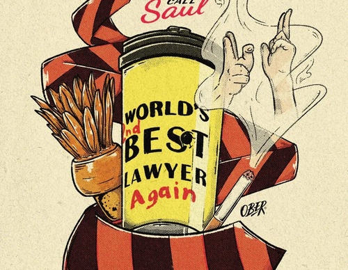 Galería de ilustraciones de Ober Batiz - Argentina