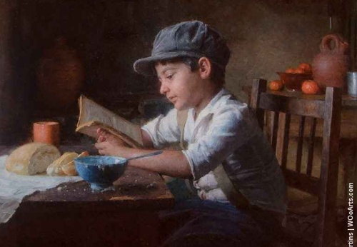 Galería de pintura de Clodoaldo Martins - Brasil