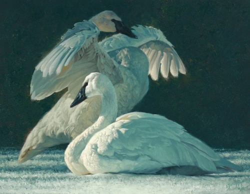 Gallery Of Painting By Greg Beecham - USA