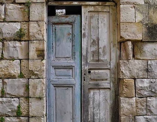 Galería de fotografía de puerta en Palestina