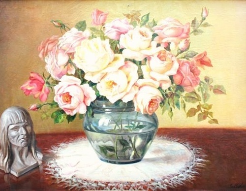 Galeria de pinturas de Edmundo Migliaccio - Brasil