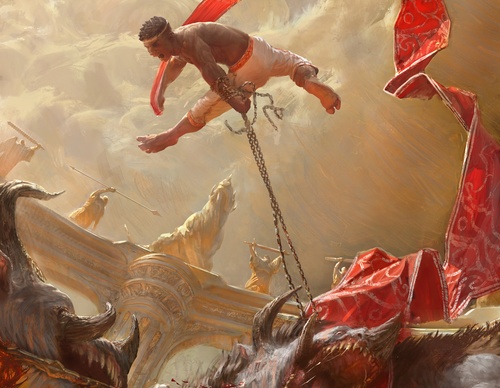 Gallery Of Illustration By Campbell White - USA