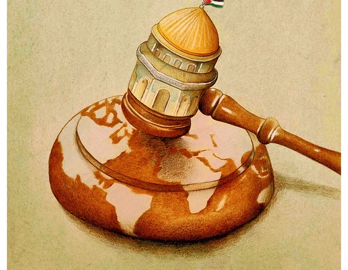 holocide cartoon