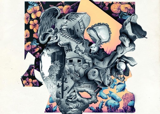 Galeria de Ilustrações do Estúdio Lasca - Brasil