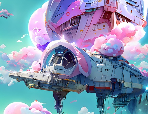 Galería de ilustraciones de Cybear - Singapur